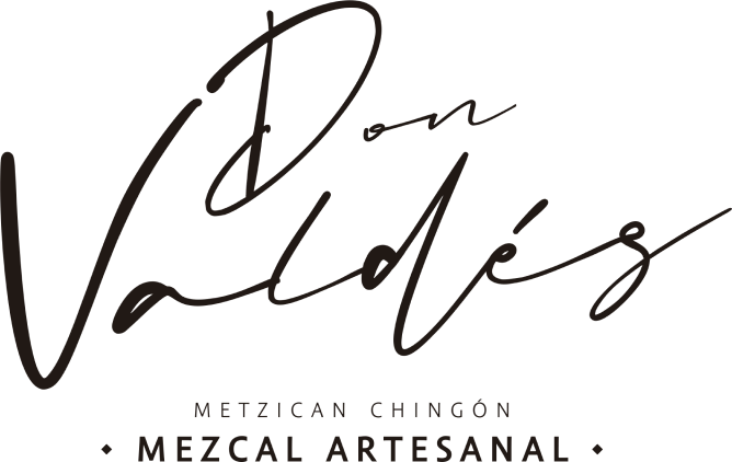 Logo Mezcal Don Valdés